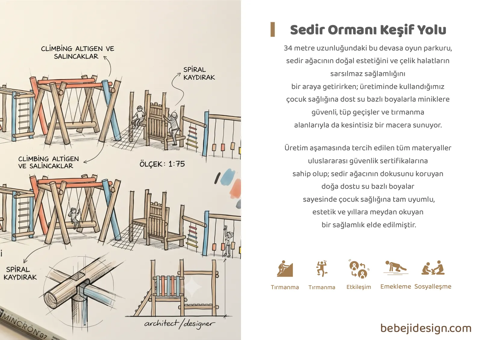 Cedar Timber Playgrounds, page 10
