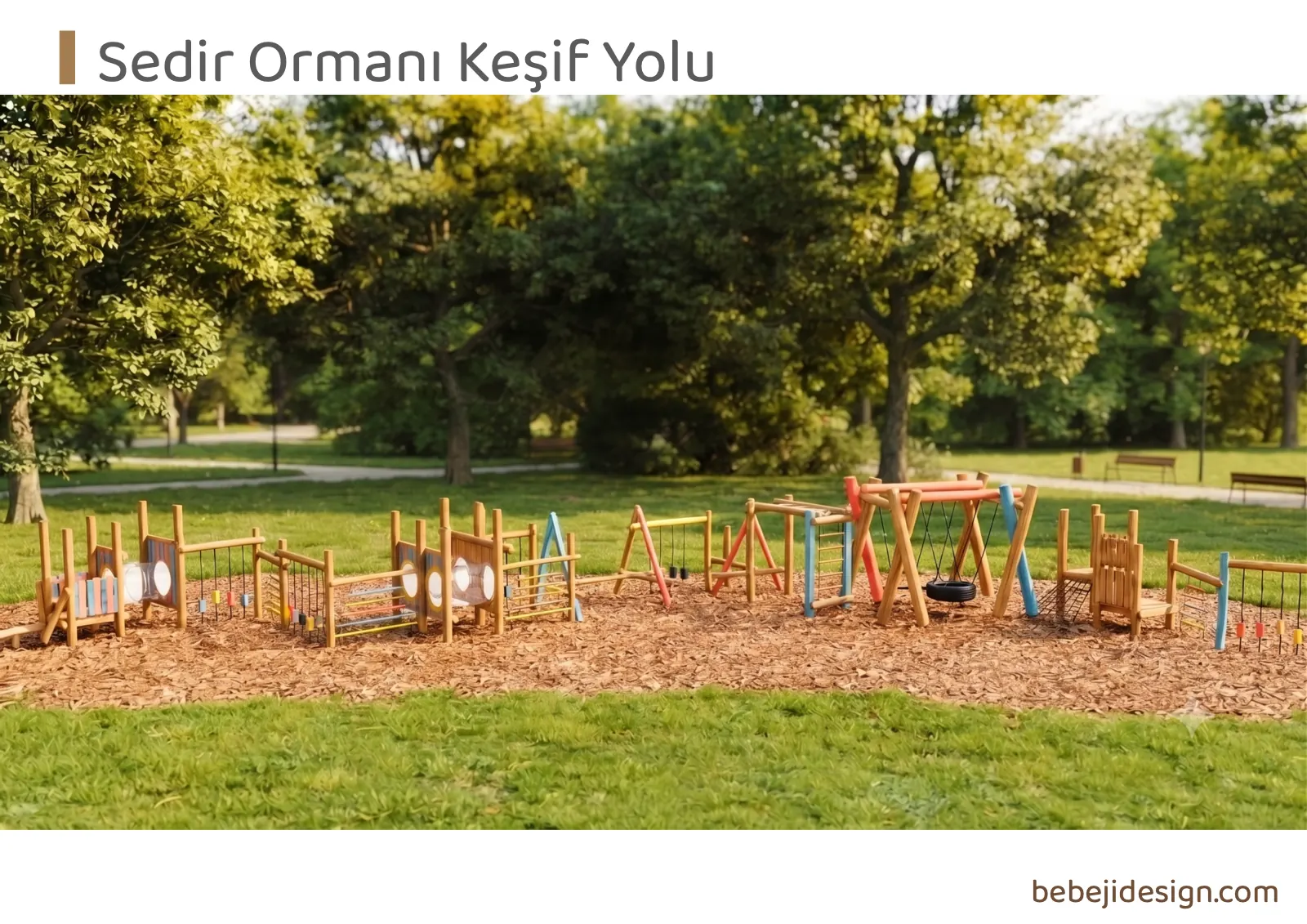 Cedar Timber Playgrounds, page 11