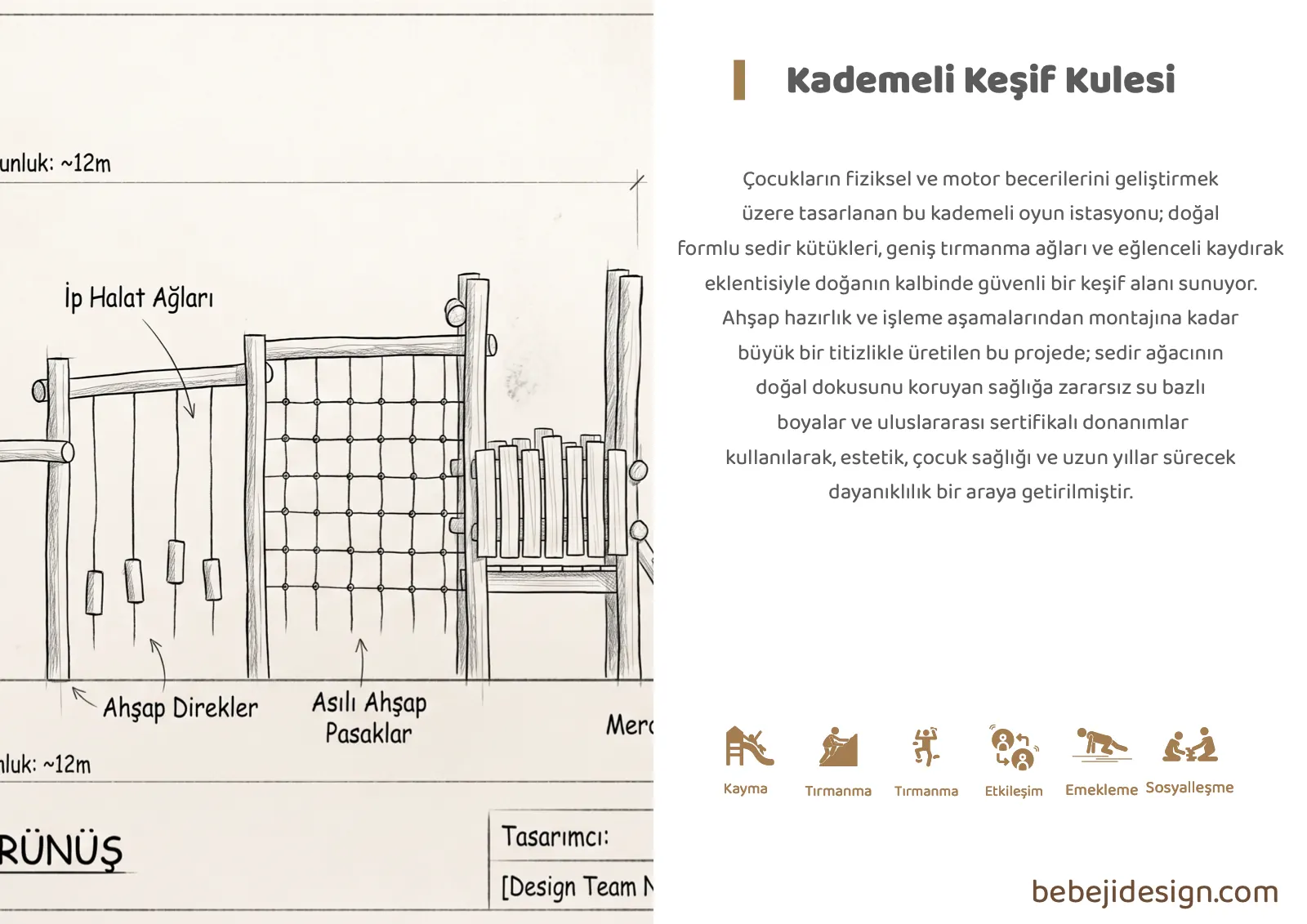 Cedar Timber Playgrounds, page 12