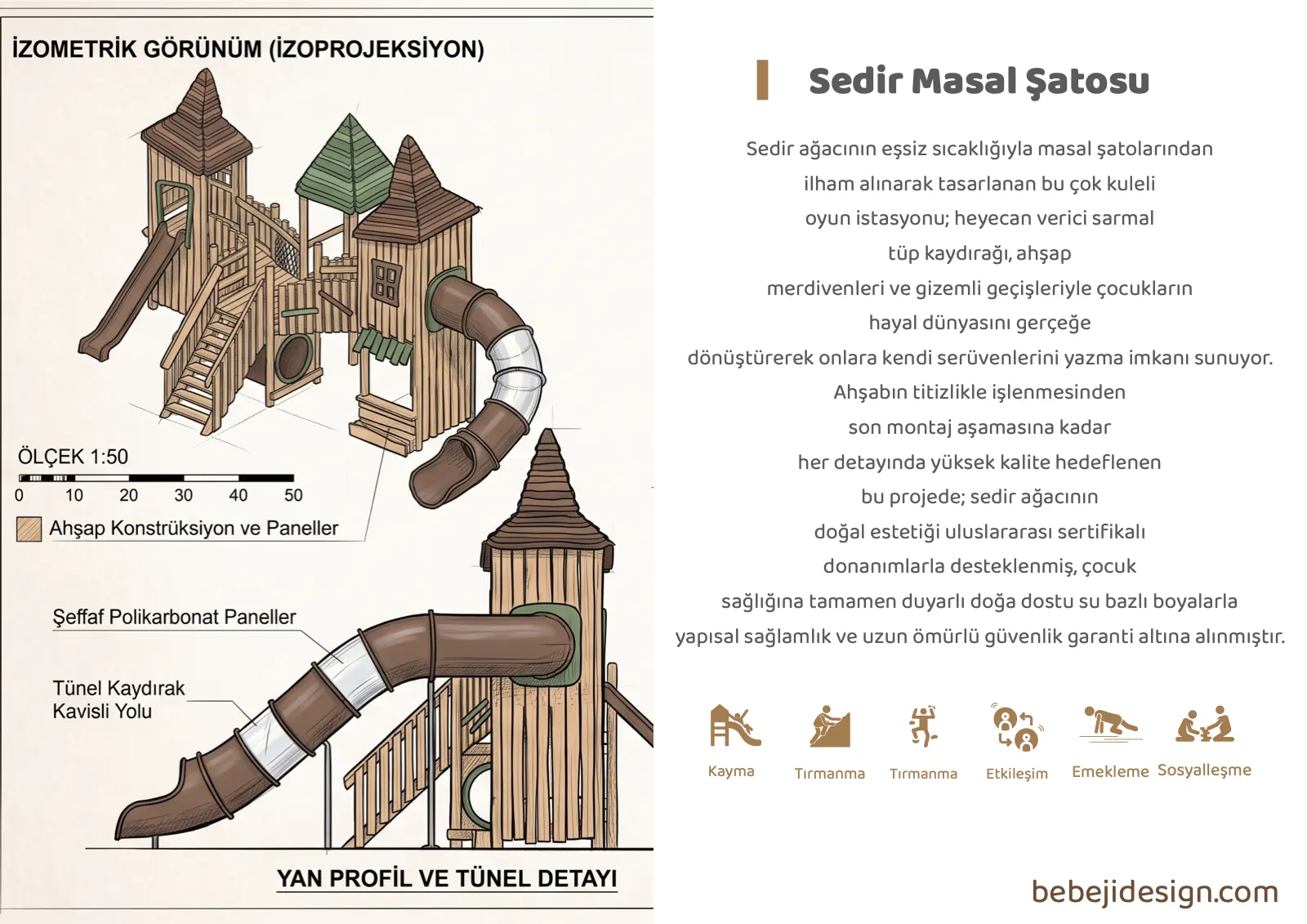 Cedar Timber Playgrounds, page 14