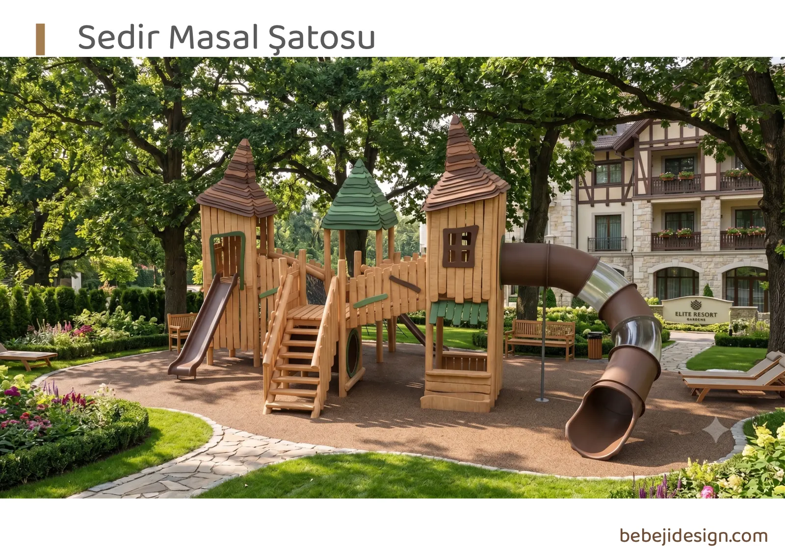 Cedar Timber Playgrounds, page 15
