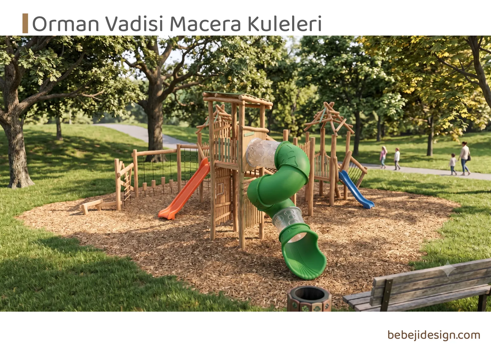 Cedar Timber Playgrounds, page 17