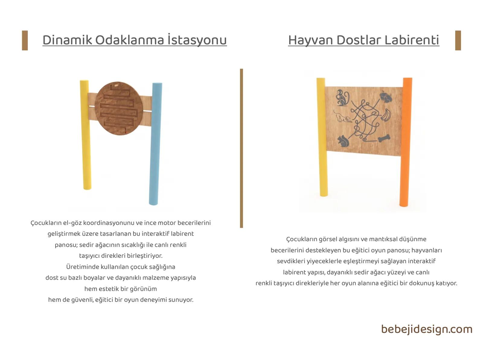Cedar Timber Playgrounds, page 22