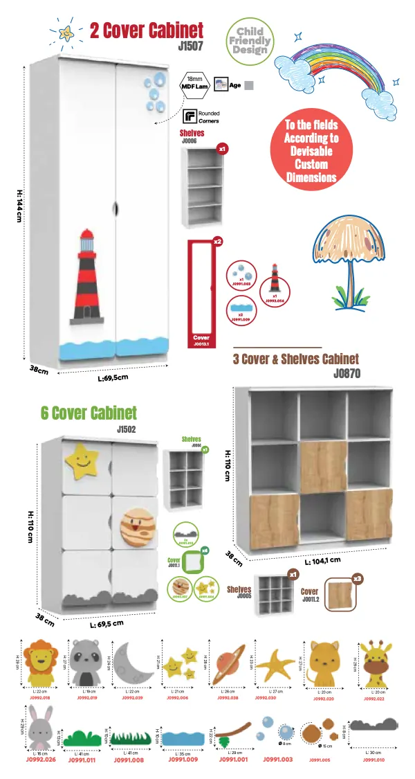 Çocuk mobilyaları, sayfa 5