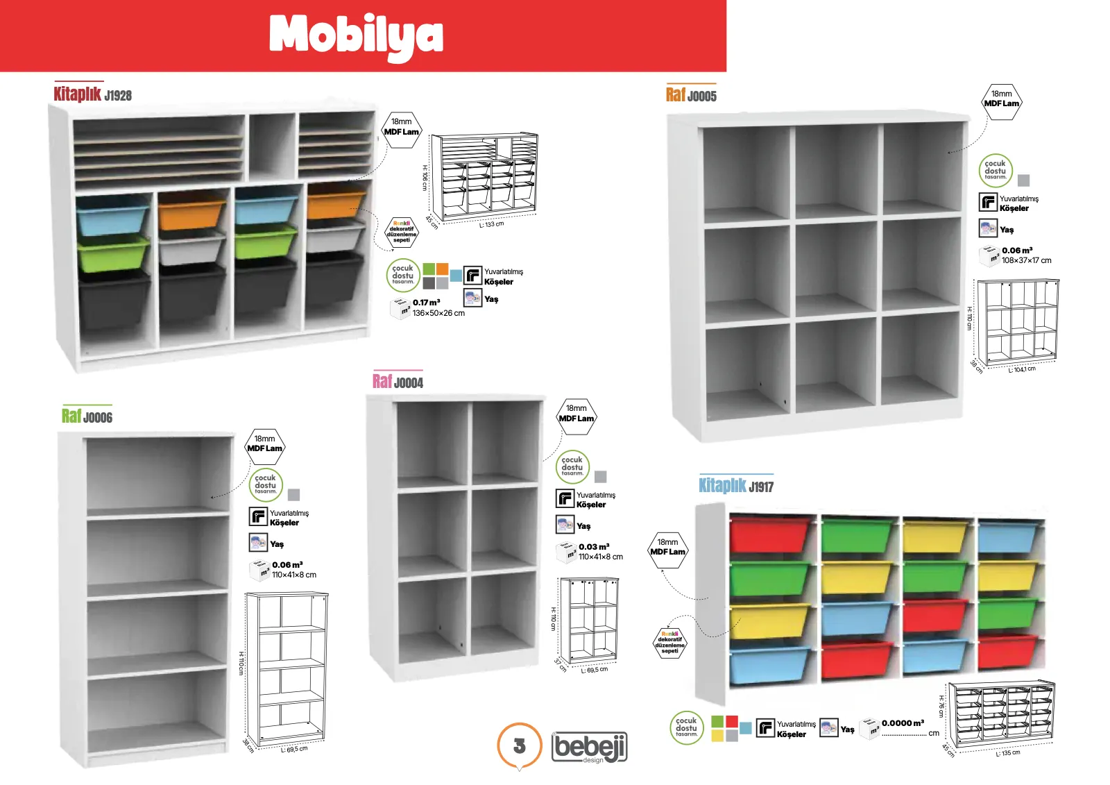 Mobilya kataloğu 2026, sayfa 9