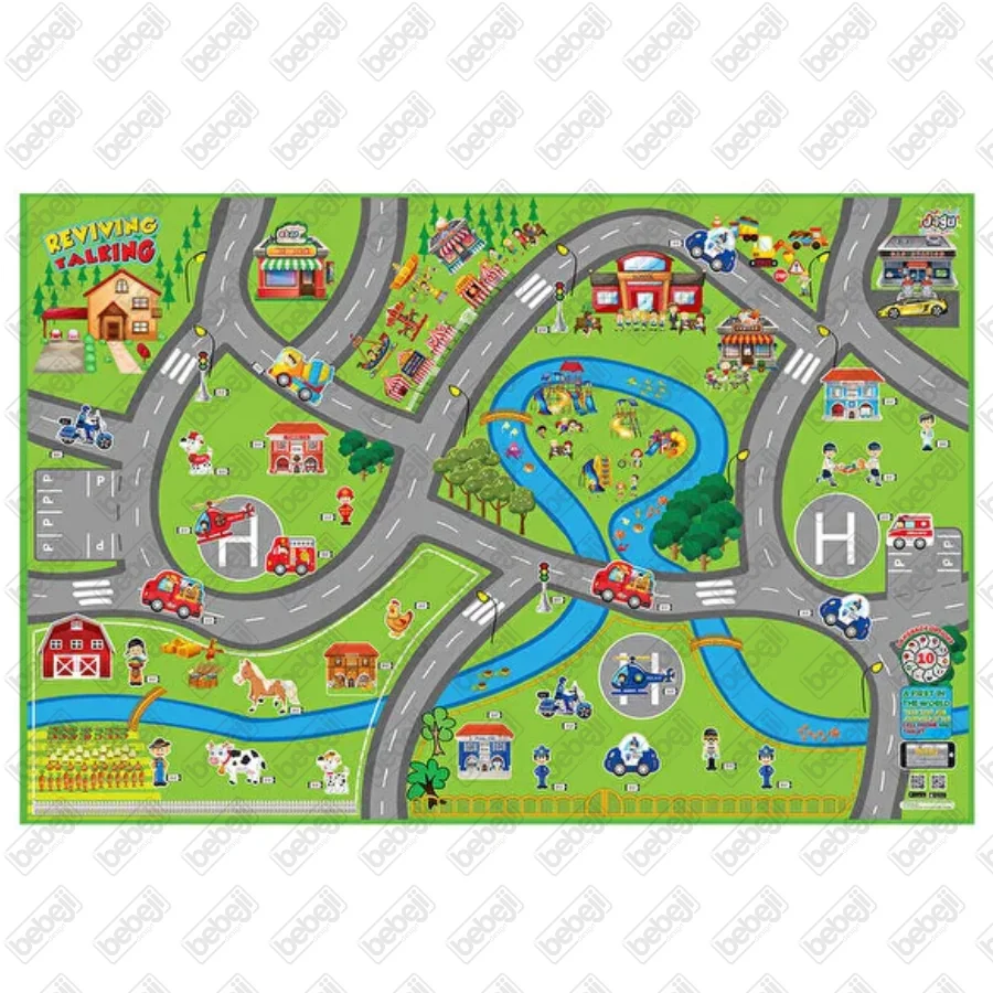 Themed Flooring J5018