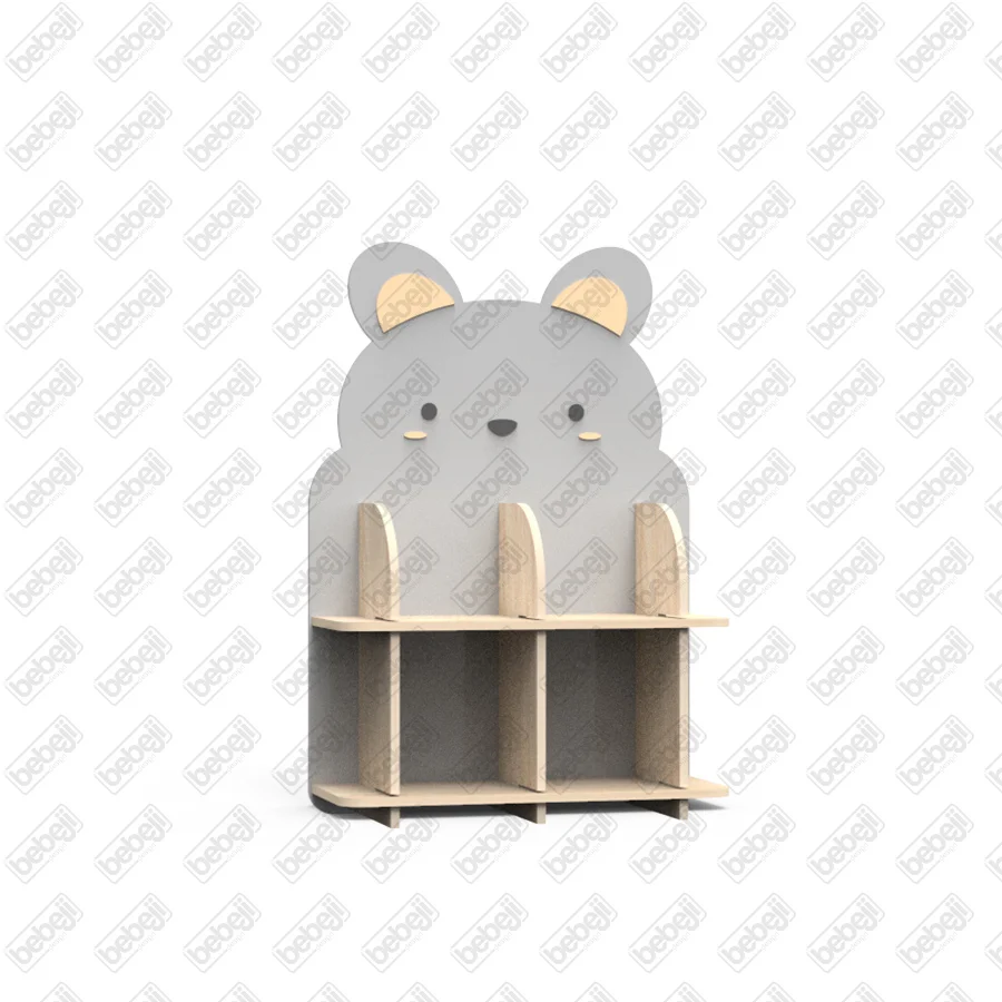 Fare Kitaplık J3910.mouse