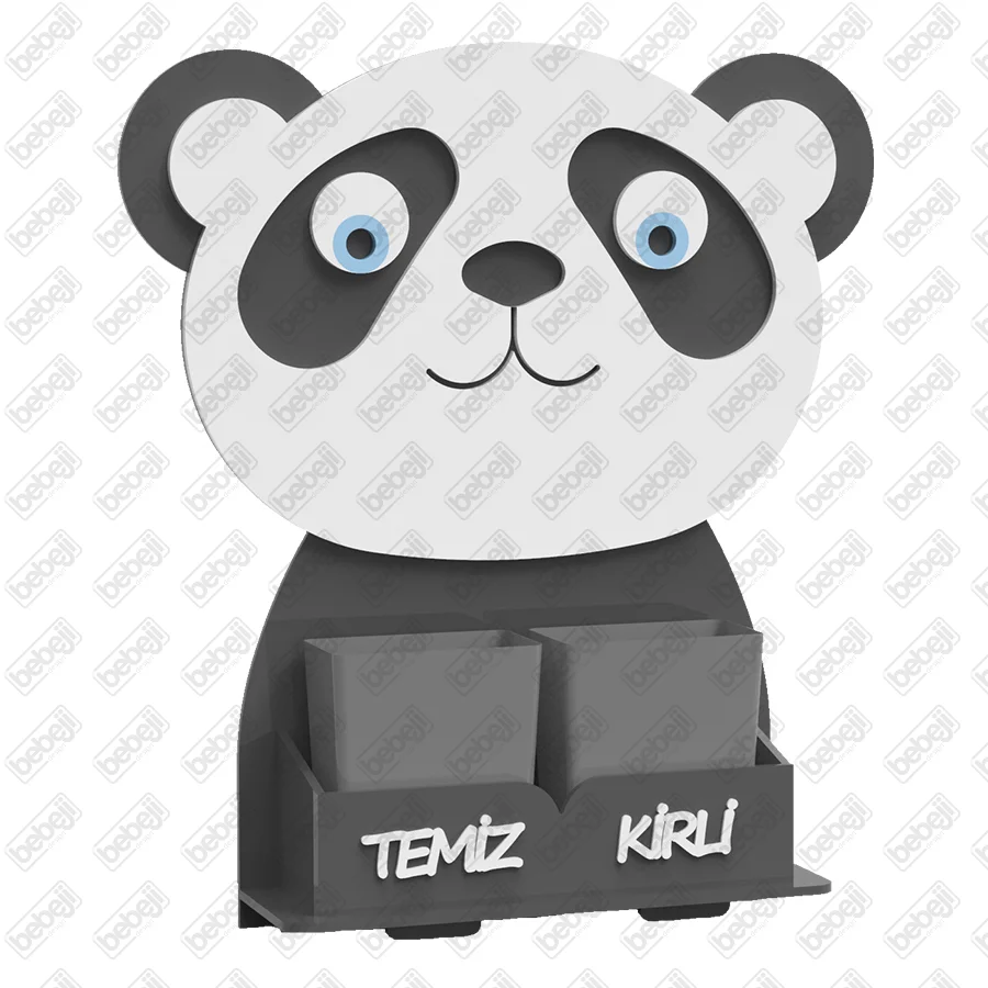 Overshoe Box J3900.panda