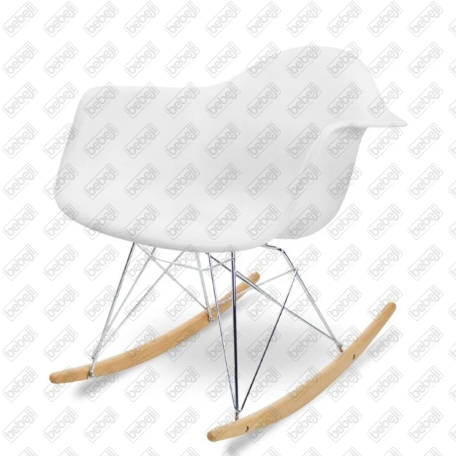 Plastik Sallanan Sandalye J4048