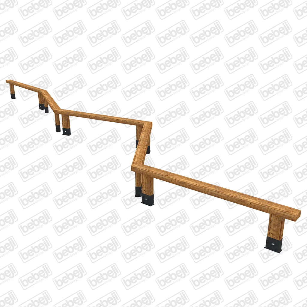 Wooden Balance Game J9745