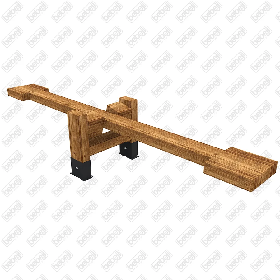 Wooden Balance Seesaw Game J9753