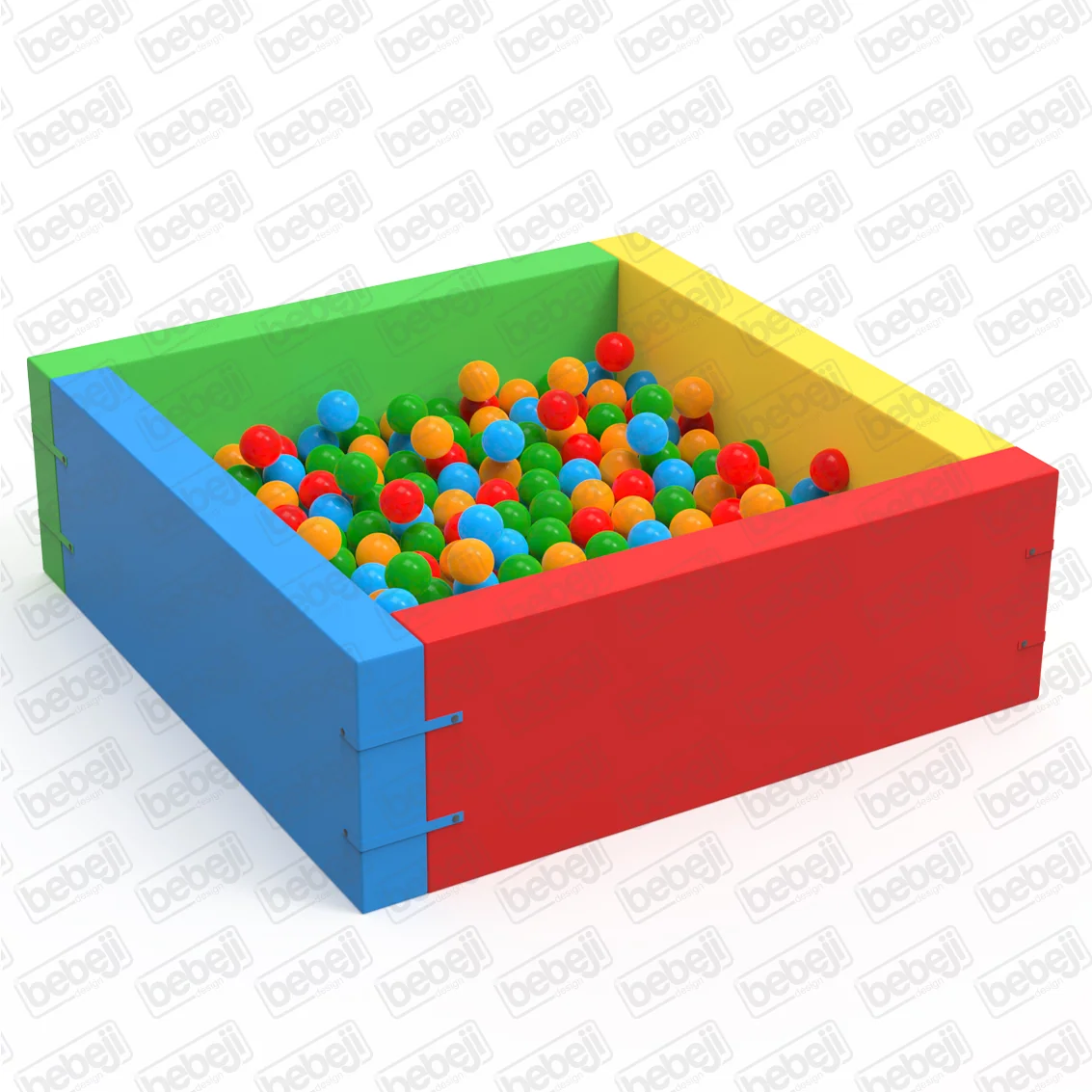 Soft Play Top Havuzu J7839