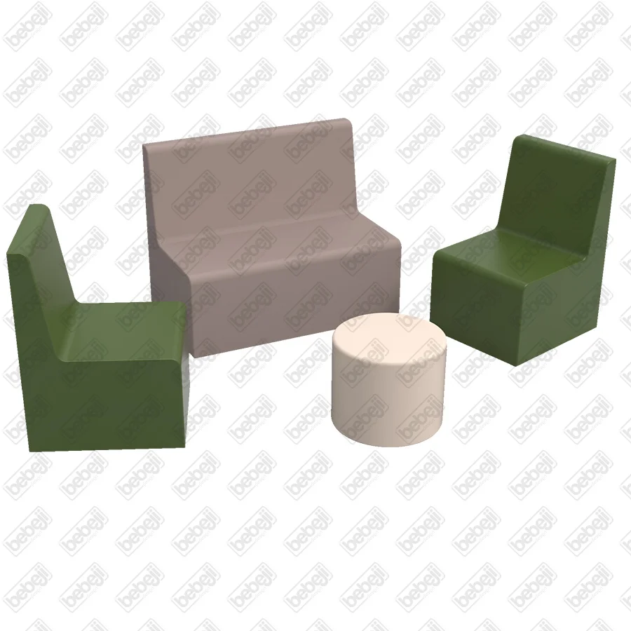 Sofa Set J6049