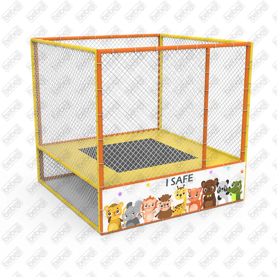 I Safe Trampoline S7002