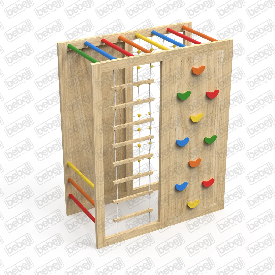 Climbing Wall J9265