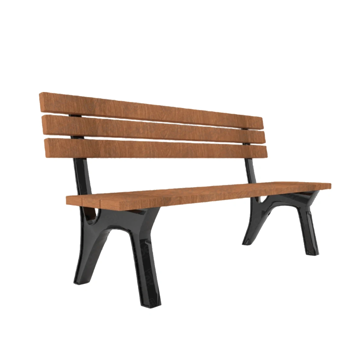 Wooden Bench Sling Style J9800