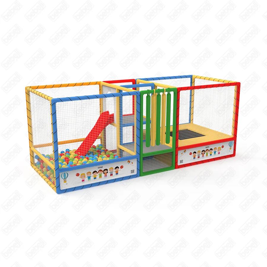 Kaydıraklı Top Havuzu J7842