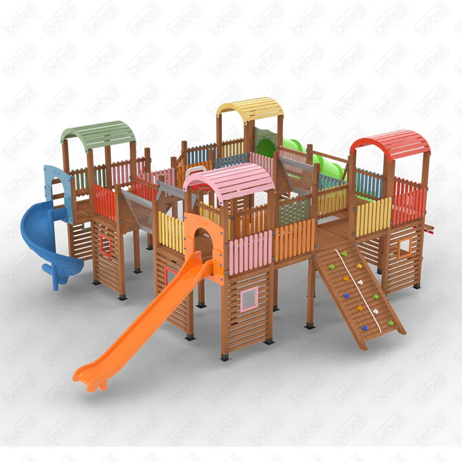 Job Themed Playground 3 JP004