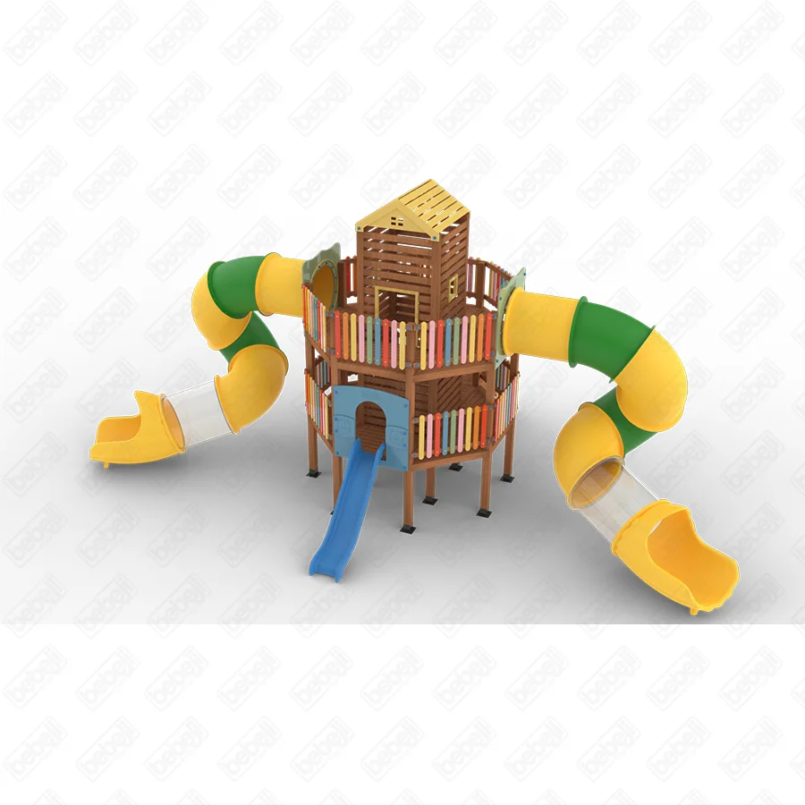 Colorful Playground-3 JP009