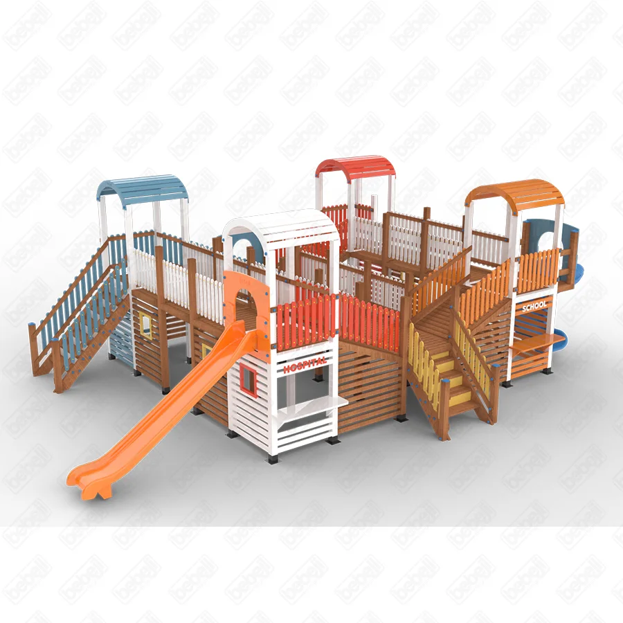 Job Themed Playground 2 JP003