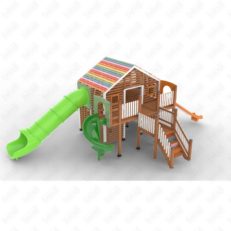 Colorful Playground 4 JP010