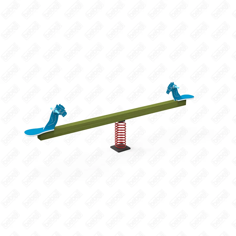 Seesaw with Spring J9239