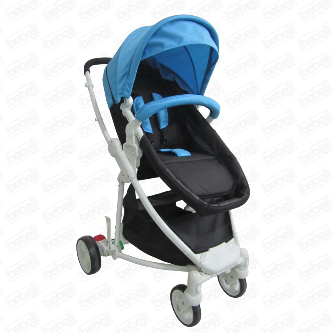Dukaddo Limpido Bebek Arabası D1332