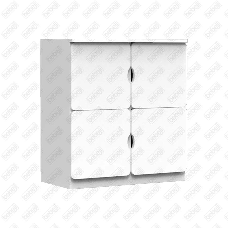 4 Doors Cabinet J0852