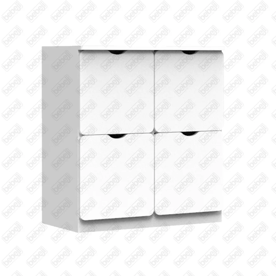4 Drawers Cabinet J0853