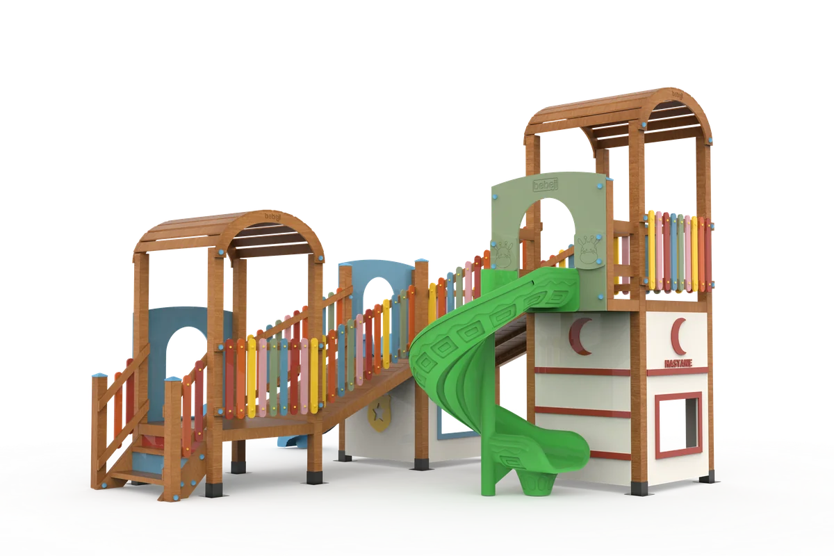 Job Themed Playground-5 JP006