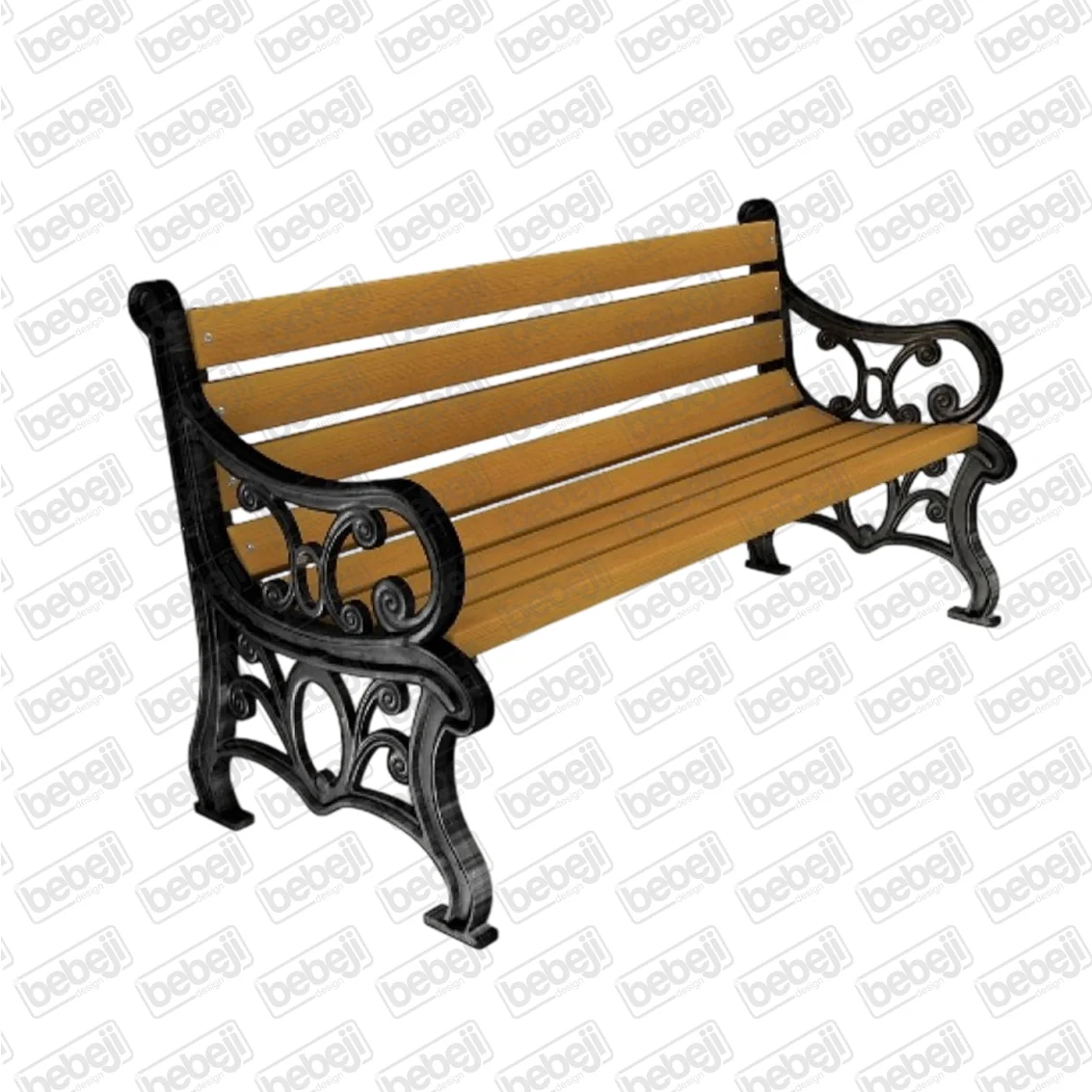 Bench Nostalgia Style J9805