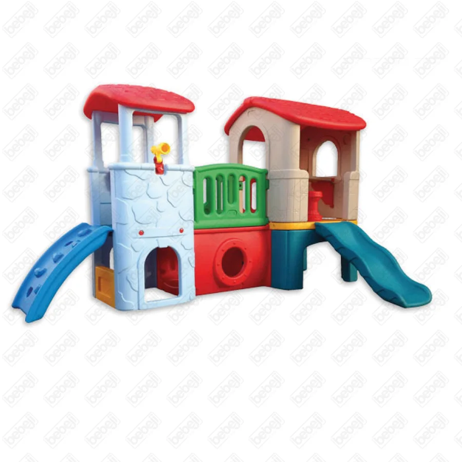 I Safe Playground S0501