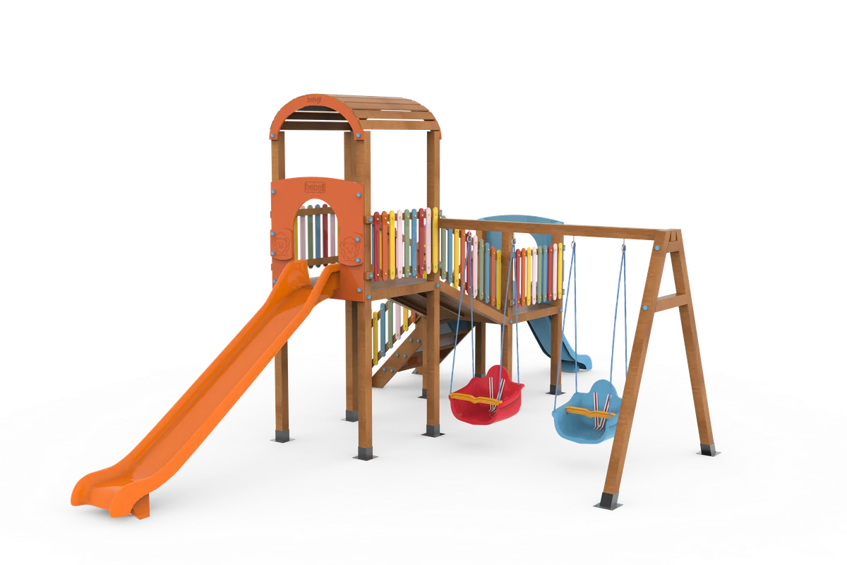 Castle Playground -5 J9005