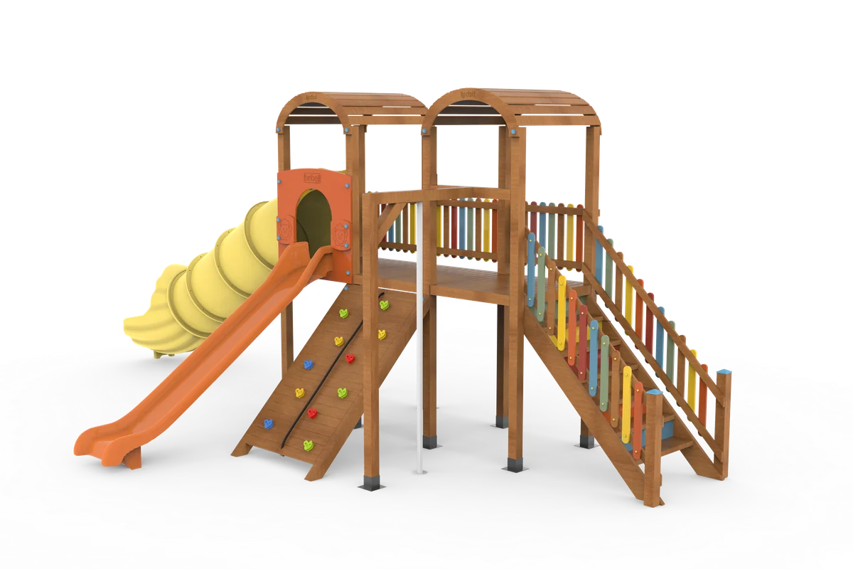 Castle Playground 4 JP028