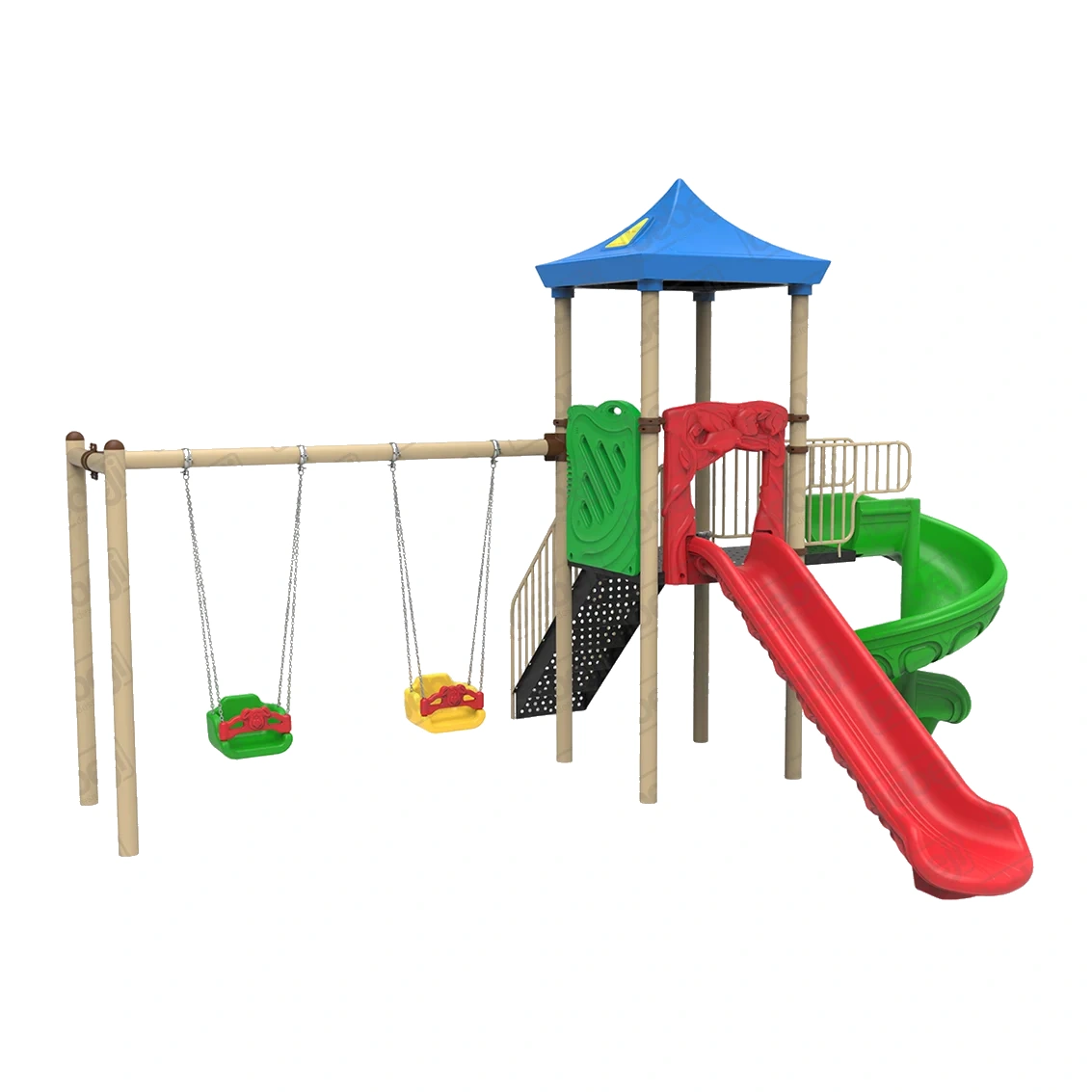 Ekonomik Metal Oyun Parkı J8301