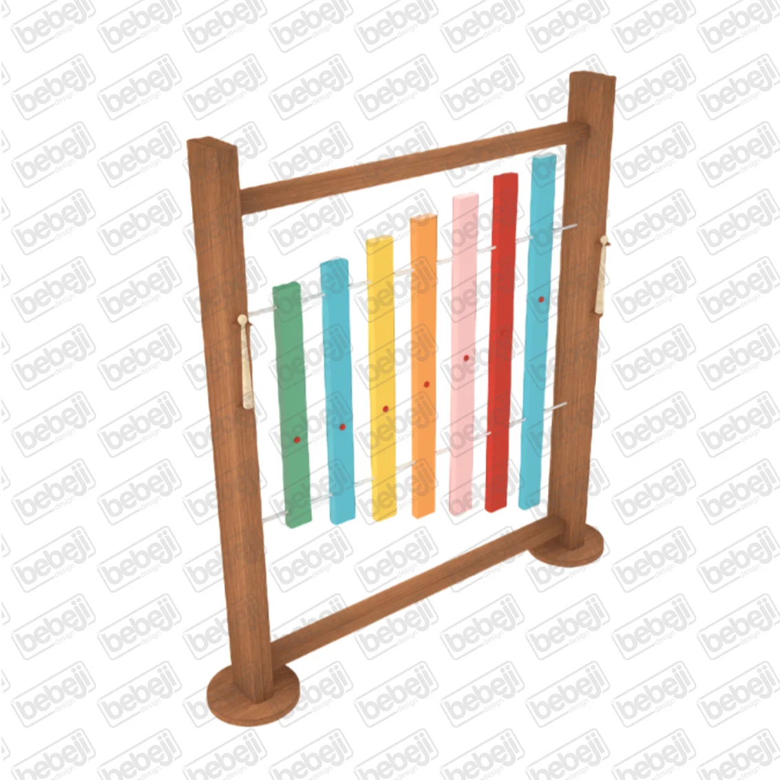 Musical Instruments – Xylophone 2 J9402