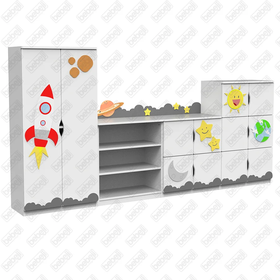 Uzay Dolap Takımı J1006