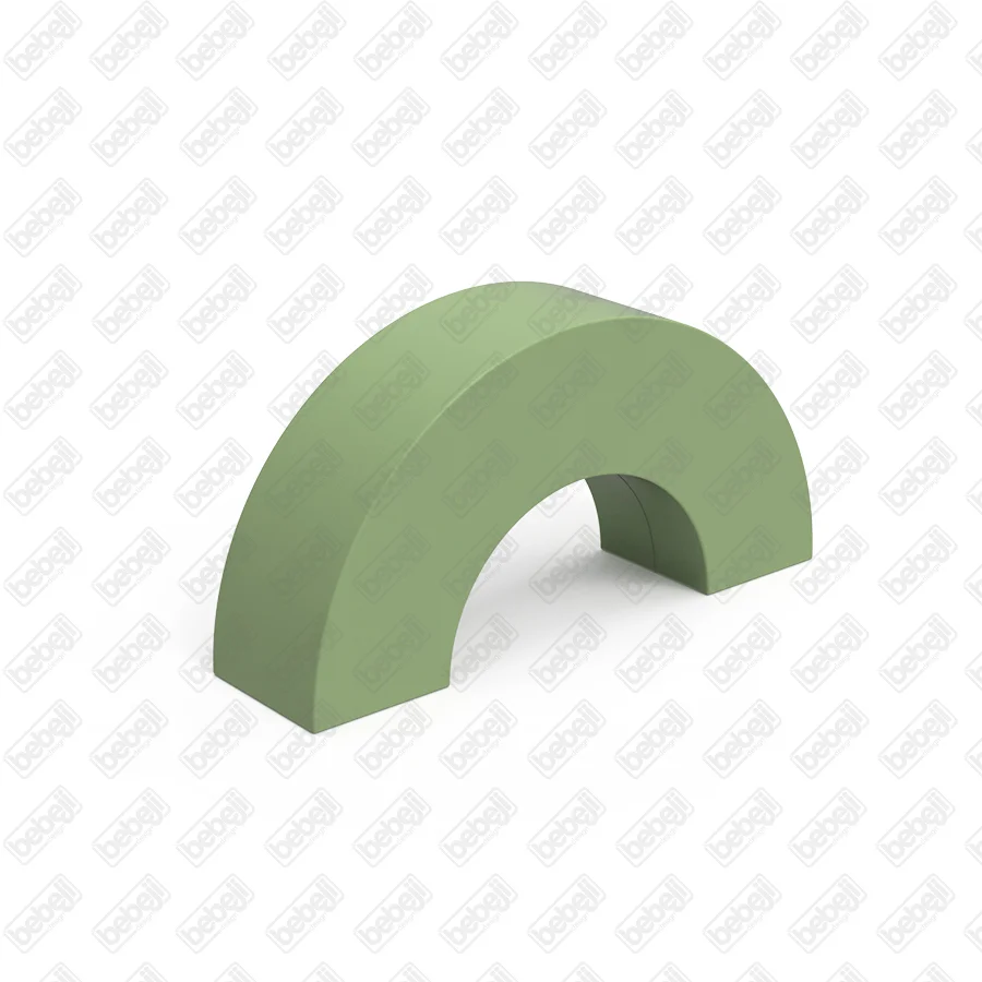 Half Circle Cushion J6311