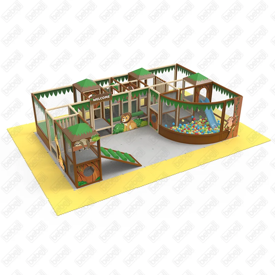 Orman Ruhu Soft Play 500X800 JP705