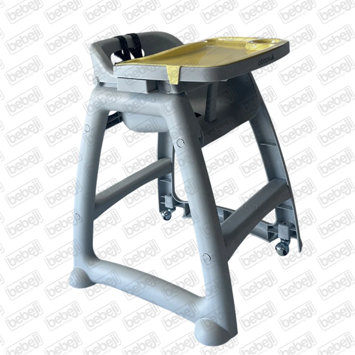 Noemi High Chair Grey DH1183
