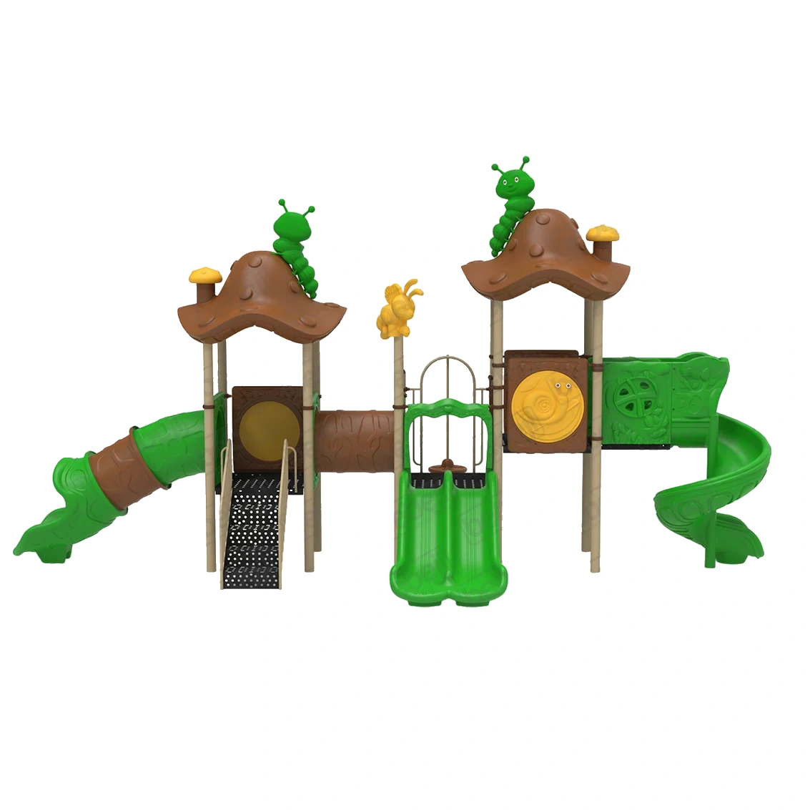Metal Forest Playground J8308