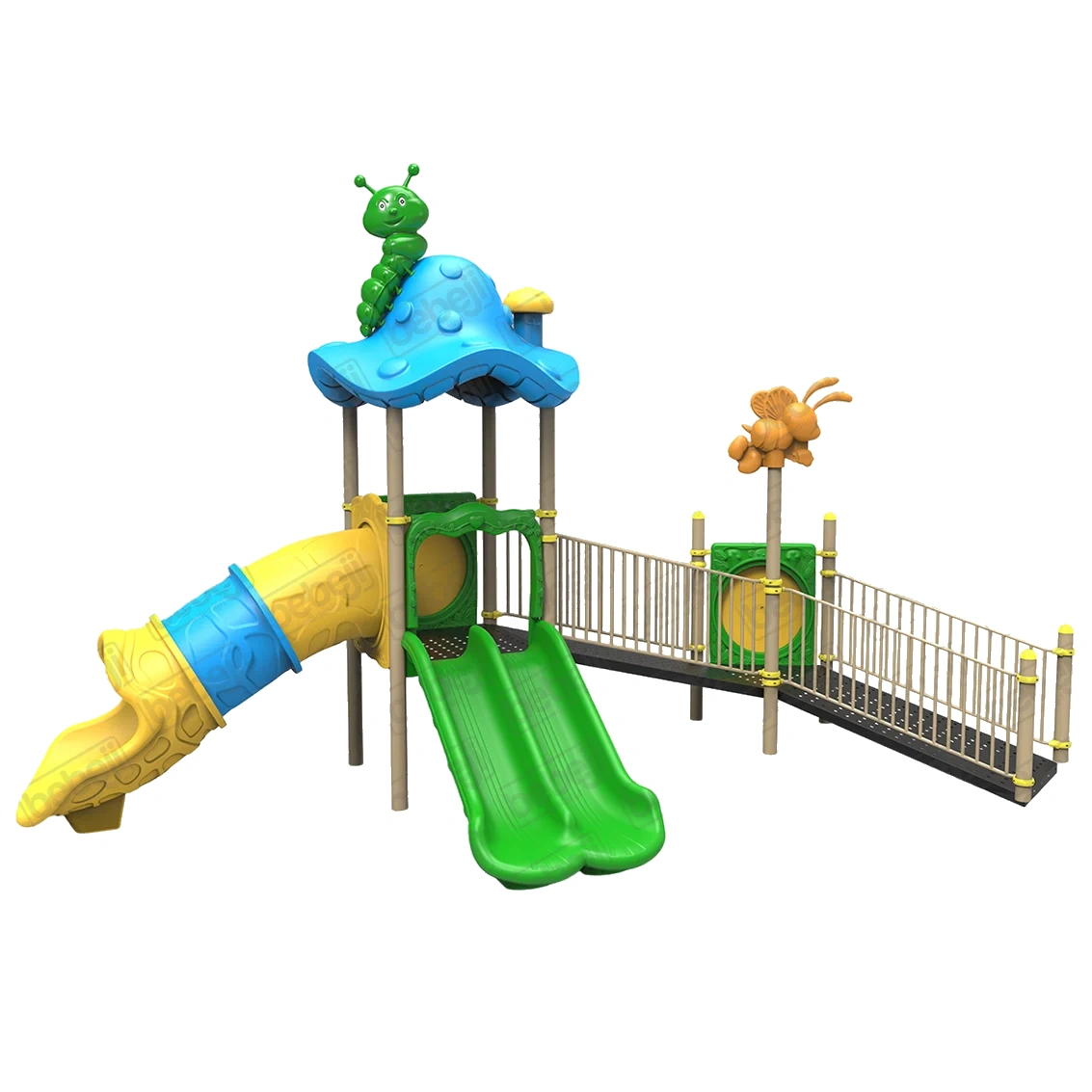 Metal Accessible Playground J8310