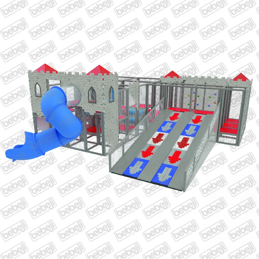 Royal Castle Project Soft Play JP713