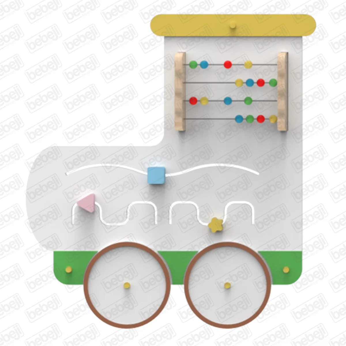 Train Wall Activity K2003.001