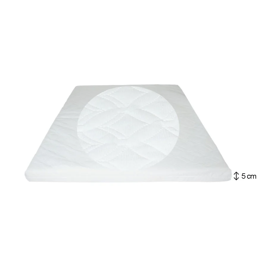 60×120 Sponge Mattress BJ-D214