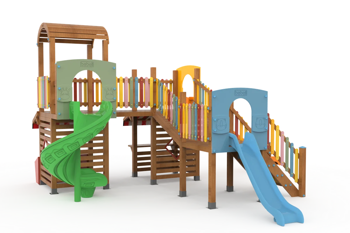 Job Themed Playground-4 JP005