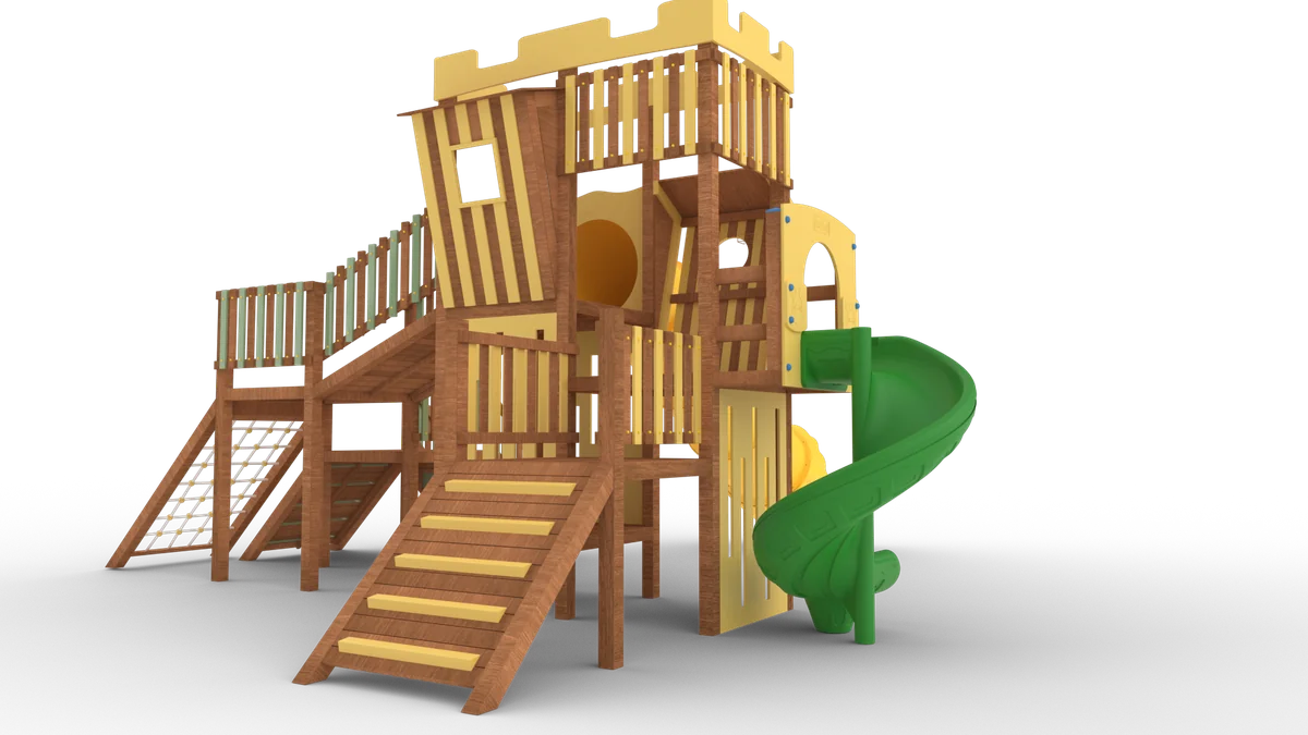 Tower Children’s Playground JP013