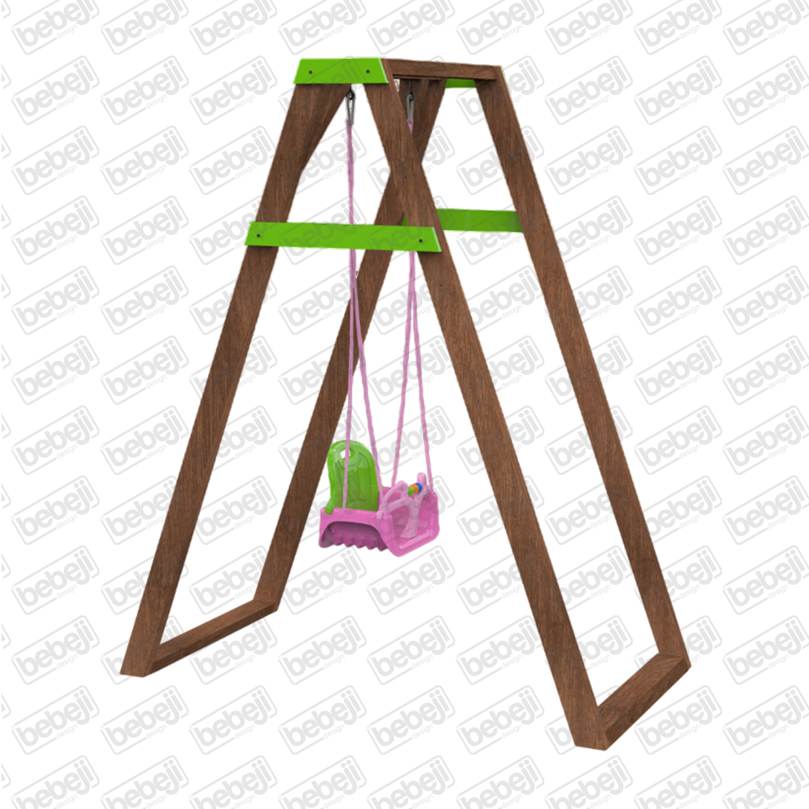 I Safe Swing S0072 - Image 2
