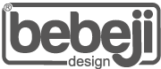 Bebeji Design ® Logo