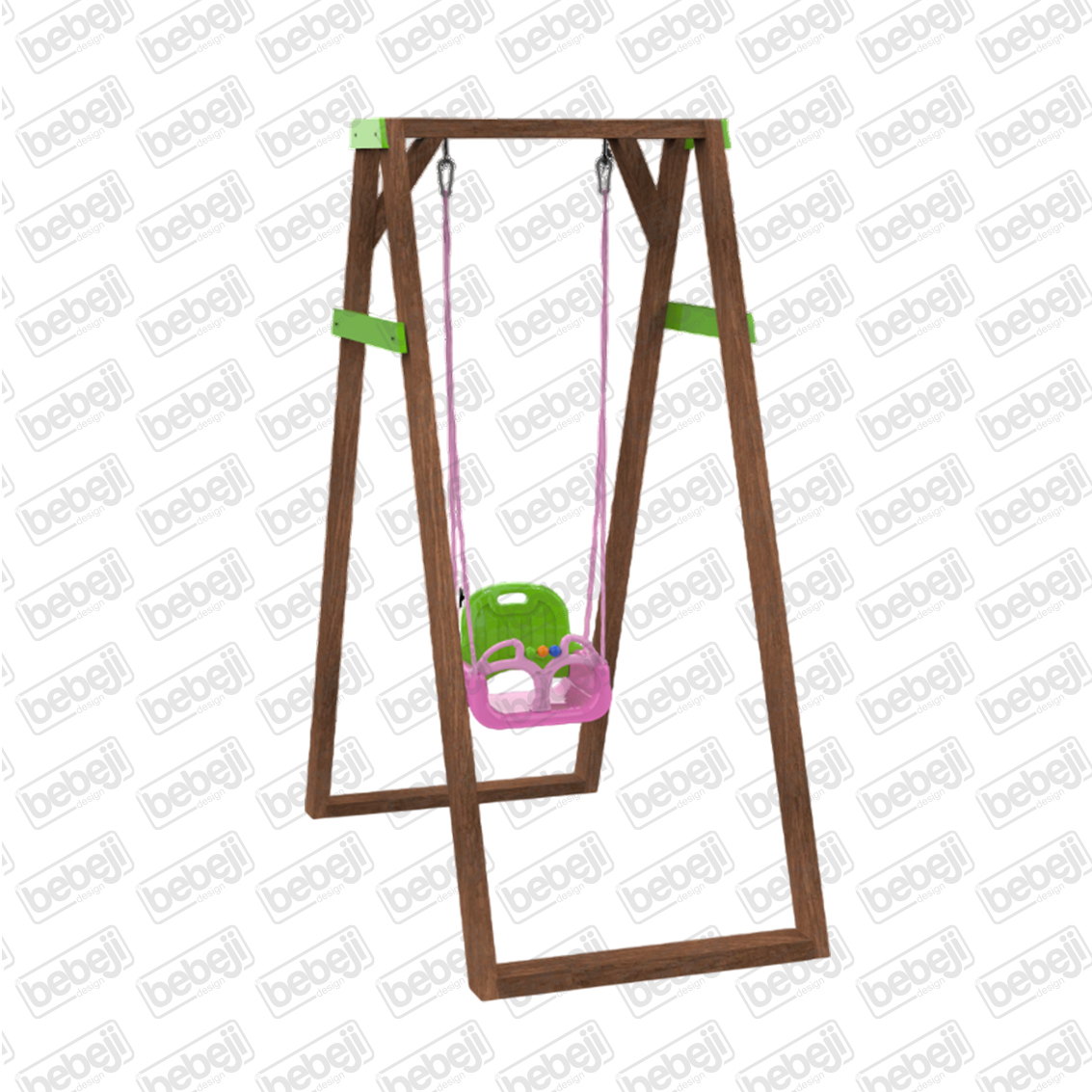 I Safe Swing S0072 - Image 3